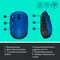 Миша бездротова Logitech M171 Blue/Black (910-004640)