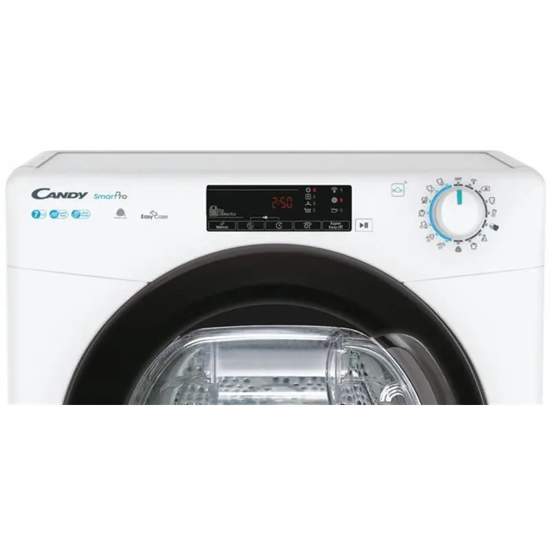 Сушильна машина Candy CSO4 H7A1TBE-S Сушильна машина Candy CSO4 H7A1TBE-S