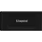 Накопичувач зовнішній SSD Portable USB 2.0ТB Kingston SXS1000 Black (SXS1000/2000G)