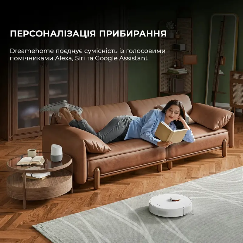 Робот-пилосос Dreame D9 Plus (RLD11GD) Робот-пилосос Dreame D9 Plus (RLD11GD)