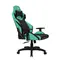 Крісло для геймерів 1stPlayer WIN101 Black-Green