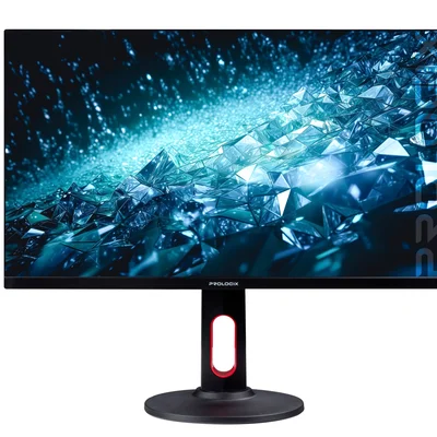 Монітор Prologix 27" PL2724QP IPS Black