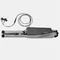 Поясна сумка Yunmai Sports Waist Bag Silver (YMWP-F302)