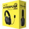 Bluetooth-гарнiтура Hator Hyperpunk 2 Wireless Tri-mode Black (HTA-855)