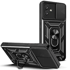 Чохол-накладка BeCover Military для Samsung Galaxy A04e SM-A042 Black (708805)