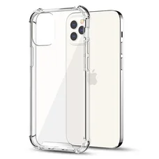 Чохол-накладка BeCover Anti-Shock для Apple iPhone 13 Pro Clear (706981)