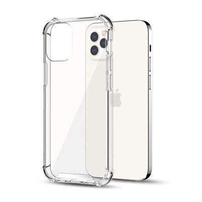 Чохол-накладка BeCover Anti-Shock для Apple iPhone 13 Pro Clear (706981)