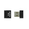 Флеш-накопичувач USB2.0 16GB GOODRAM UPI2 (Piccolo) Black (UPI2-0160K0R11)