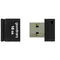 Флеш-накопичувач USB2.0 16GB GOODRAM UPI2 (Piccolo) Black (UPI2-0160K0R11)