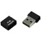 Флеш-накопичувач USB2.0 16GB GOODRAM UPI2 (Piccolo) Black (UPI2-0160K0R11)