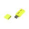 Флеш-накопичувач USB2.0 128GB GOODRAM UME2 Yellow (UME2-1280Y0R11)