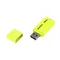 Флеш-накопичувач USB2.0 128GB GOODRAM UME2 Yellow (UME2-1280Y0R11)