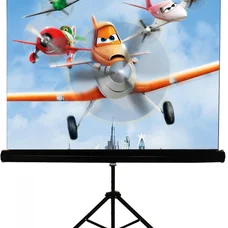 Екран мобільний на тринозі Walfix 120" SNT-4 (180*240, 4:3)