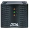Стабілізатор напруги Powercom TCA-600 black