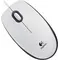 Миша Logitech M100 White (910-006764)