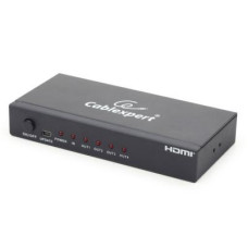 Розгалужувач (спліттер) HDMI-4xHDMI Cablexpert DSP-4PH4-02