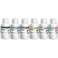 Комплект чорнил CW EPSON TX650 BK/С/LC/LM/M/Y (CW-EW650SET02) 6*200г
