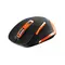 Миша бездротова Canyon CNS-CMSW14DG Black/Orange