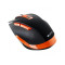 Миша бездротова Canyon CNS-CMSW14DG Black/Orange