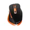 Миша бездротова Canyon CNS-CMSW14DG Black/Orange