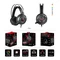 Гарнітура A4Tech Bloody G520S Grey