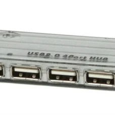 Концентратор Viewcon 4 ports USB2.0 (VE410)