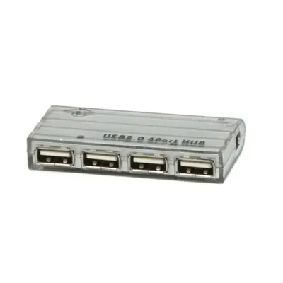 Концентратор Viewcon 4 ports USB2.0 (VE410)