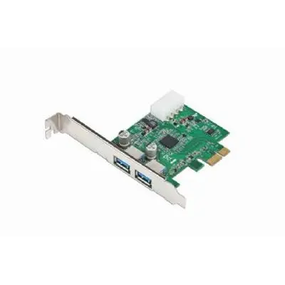 Контролер PCI-E 2xUSB 3.0 Gembird (UPC-30-2P)