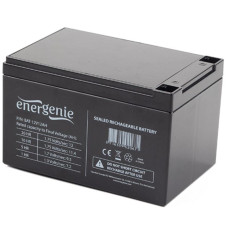 Акумуляторна батарея EnerGenie12V 12AH (BAT-12V12AH) AGM