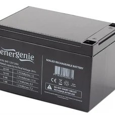 Акумуляторна батарея EnerGenie12V 12AH (BAT-12V12AH) AGM