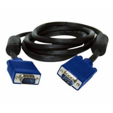 Кабель Atcom VGA - VGA (M/M), 5 м, Black (9150)