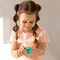 Дитячий телефон-годинник з GPS трекером Elari FixiTime Fun Green (ELFITF-GR)