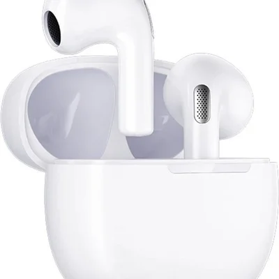 Bluetooth-гарнітура QCY AilyPods T20 White_