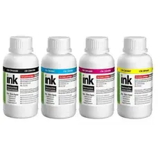 Комплект чорнил CW EPSON L100/L200 BK/С/M/Y (CW-EW101SET02) 4*200мл