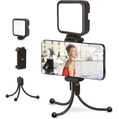 Комплект блогера Piko Vlogging Kit PVK-02L (1283126515088)