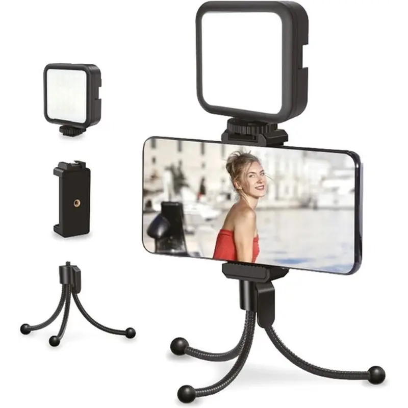 Комплект блогера Piko Vlogging Kit PVK-02L (1283126515088)