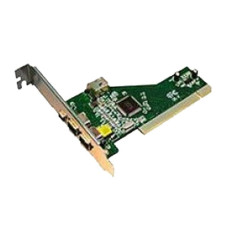 Контролер (MM-PCI-6306-01-HN01) PCI Firewire 1394 3+1 ports, VIA OEM