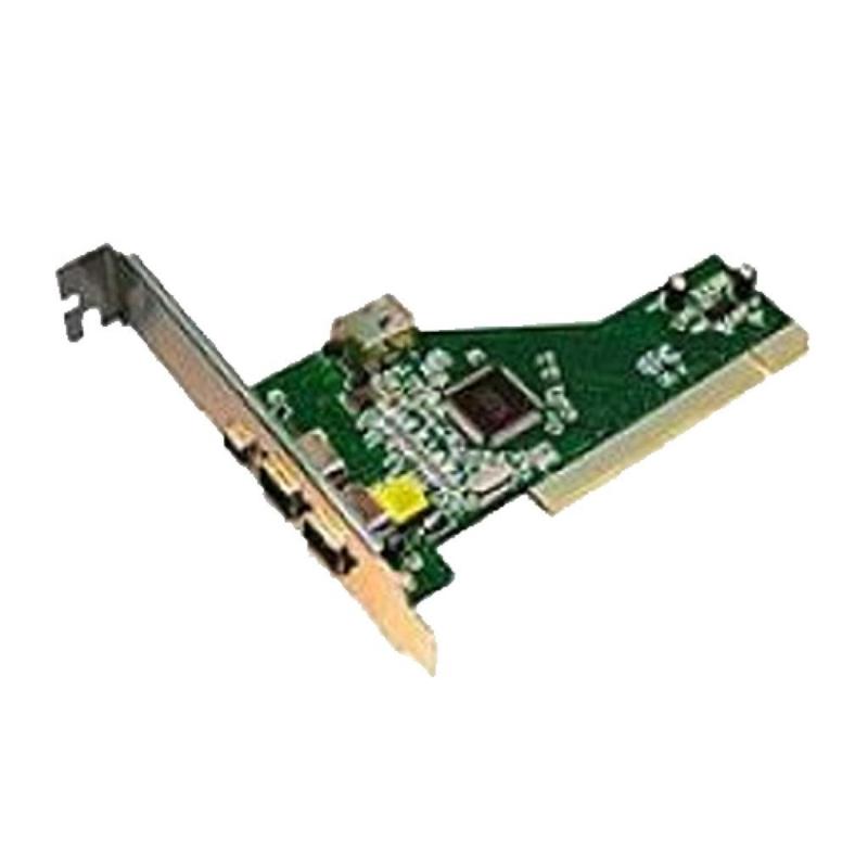 Контролер (MM-PCI-6306-01-HN01) PCI Firewire 1394 3+1 ports, VIA OEM