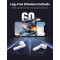 Bluetooth-гарнітура Ugreen WS105 White (80652)