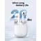 Bluetooth-гарнітура Ugreen WS105 White (80652)