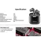 Bluetooth-гарнітура iMiLab imiki Earphone MT2 Black