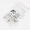 Конектор RJ 45 Cablexpert (LC-PTU-01/10) з наскрізними отворами (10 шт/уп)
