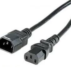 Кабель силовий Cablexpert (PC-189-15) С13-С14, черный, 4.5 м