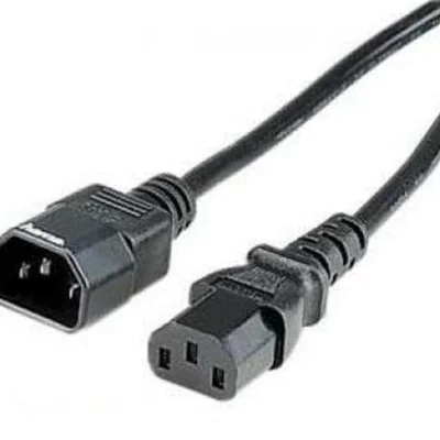 Кабель силовий Cablexpert (PC-189-15) С13-С14, черный, 4.5 м
