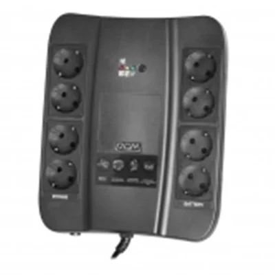 ДБЖ Powercom SPD-650N, 8 x евро (00210200)
