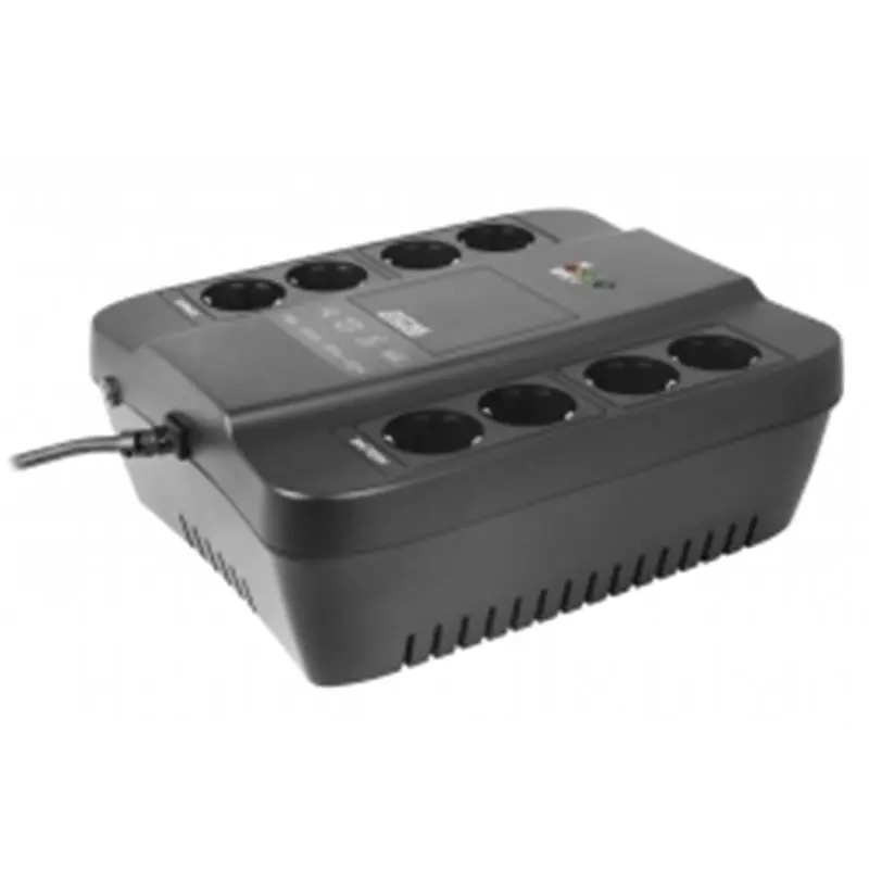 ДБЖ Powercom SPD-650N, 8 x евро (00210200) ДБЖ Powercom SPD-650N, 8 x евро (00210200)