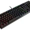 Клавіатура Motospeed CK107 Outemu Blue RGB Ukr Black (mtk96mb)