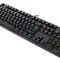 Клавіатура Motospeed CK107 Outemu Blue RGB Ukr Black (mtk96mb)