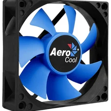 Вентилятор AeroCool Motion 8 (ACF1-MT00210.11), 80х80х25мм, Molex