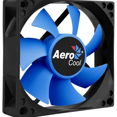 Вентилятор AeroCool Motion 8 (ACF1-MT00210.11), 80х80х25мм, Molex